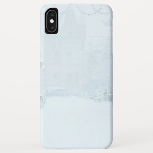 Weihnachten 93 Case-Mate iPhone hülle (Rückseite)
