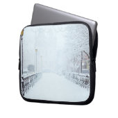 Weihnachten 93 laptopschutzhülle (Vorderseite Links)