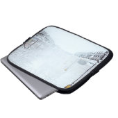 Weihnachten 93 laptopschutzhülle (Vorne Knopf)