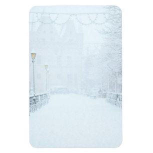 Weihnachten 93 magnet