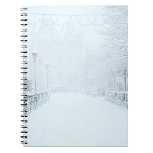 Weihnachten 93 notizblock