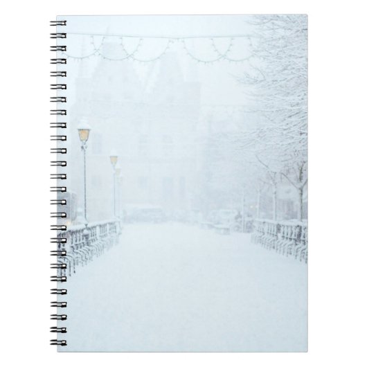 Weihnachten 93 notizblock (Vorderseite)