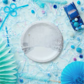 Weihnachten 93 pappteller (Party)