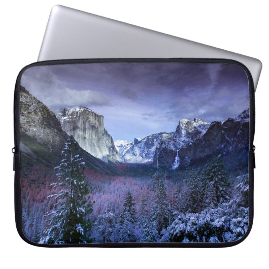 Weihnachten 94 laptopschutzhülle (Vorderseite)