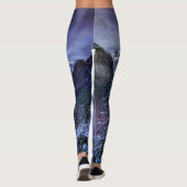 Weihnachten 94 leggings (Rückseite)