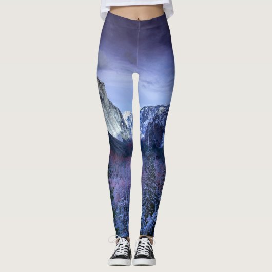 Weihnachten 94 leggings (Vorderseite)