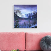 Weihnachten 94 leinwanddruck (Insitu (Wohnzimmer))