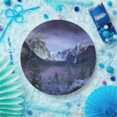 Weihnachten 94 pappteller (Party)