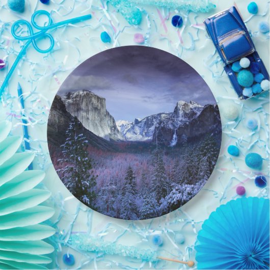 Weihnachten 94 pappteller (Party)