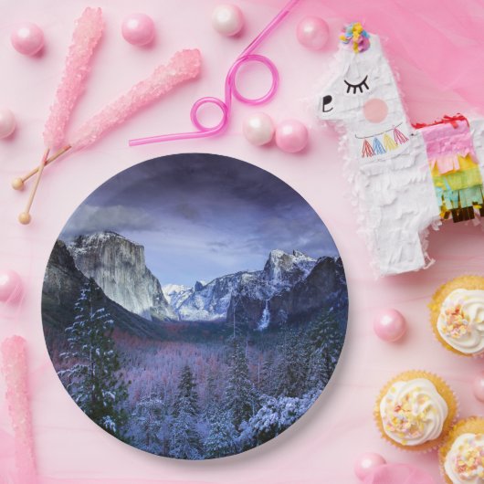 Weihnachten 94 pappteller (Party)