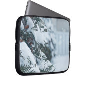 Weihnachten 95 laptopschutzhülle (Vorne Rechts)