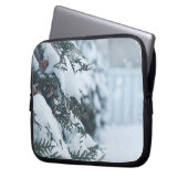 Weihnachten 95 laptopschutzhülle (Vorderseite Links)