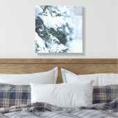 Weihnachten 95 leinwanddruck (Insitu (Schlafzimmer))