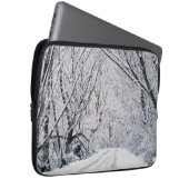 Weihnachten 96 laptopschutzhülle (Vorne Rechts)