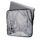 Weihnachten 96 laptopschutzhülle (Vorderseite Links)