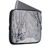 Weihnachten 96 laptopschutzhülle (Vorne Rechts)
