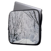Weihnachten 96 laptopschutzhülle (Vorderseite Links)