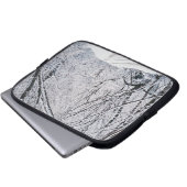 Weihnachten 96 laptopschutzhülle (Vorne Knopf)
