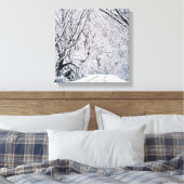 Weihnachten 96 leinwanddruck (Insitu (Schlafzimmer))