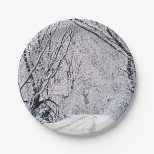 Weihnachten 96 pappteller