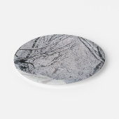 Weihnachten 96 pappteller (Schrägansicht)