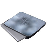 Weihnachten 97 laptopschutzhülle (Vorne Knopf)