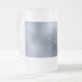 Weihnachten 97 mattglas bierglas (Vorderseite Links)