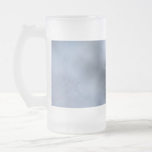 Weihnachten 97 mattglas bierglas (Links)