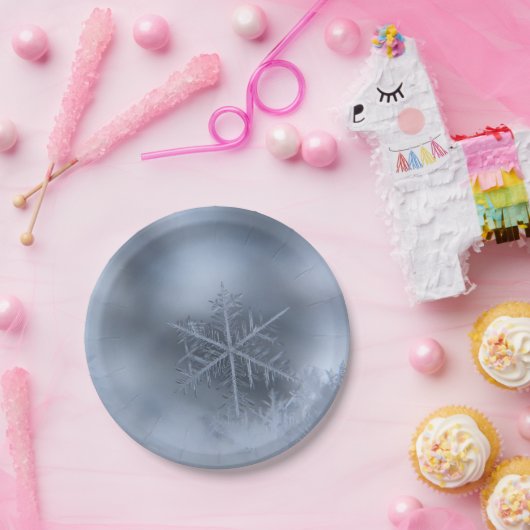 Weihnachten 97 pappteller (Party)