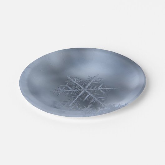 Weihnachten 97 pappteller (Schrägansicht)