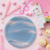 Weihnachten 98 pappteller (Party)