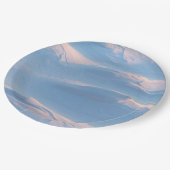 Weihnachten 98 pappteller (Schrägansicht)