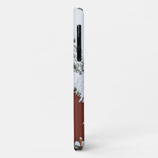 Weihnachten 99 Case-Mate iPhone hülle (Hinten/Links)