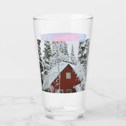 Weihnachten 99 glas (Vorderseite)