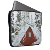 Weihnachten 99 laptopschutzhülle (Vorne Rechts)