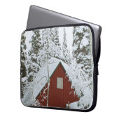 Weihnachten 99 laptopschutzhülle (Vorderseite Links)
