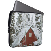 Weihnachten 99 laptopschutzhülle (Vorne Rechts)