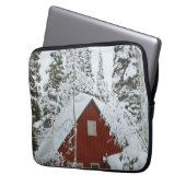 Weihnachten 99 laptopschutzhülle (Vorderseite Links)