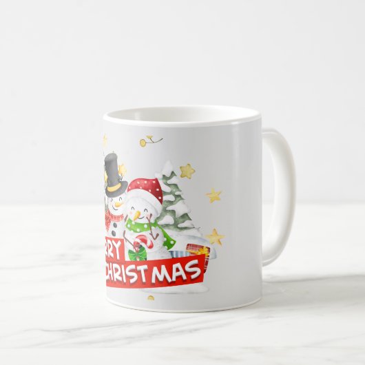 Weihnachten 9 kaffeetasse (VorderseiteRechts)