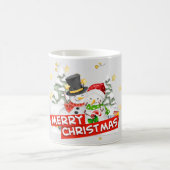 Weihnachten 9 kaffeetasse (Mittel)