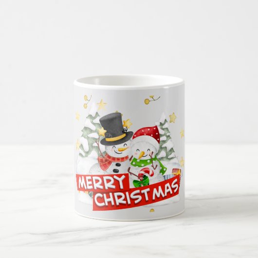 Weihnachten 9 kaffeetasse (Mittel)