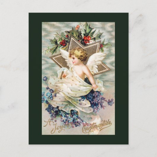 Weihnachten a Joyous Christmastide (Vorderseite)