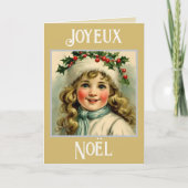 Weihnachten a Paris Collage (Vorderseite)