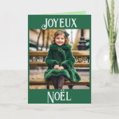 Weihnachten a Paris no2 (Vorderseite)