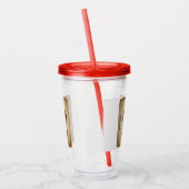 Weihnachten Acryltrinkbecher (Links)