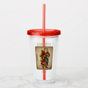 Weihnachten Acryltrinkbecher