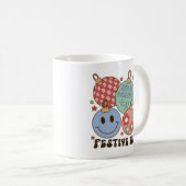 Weihnachten AF Kaffeetasse (VorderseiteRechts)