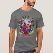Weihnachten: AI Elves & Gears of Joy! T-Shirt (Vorderseite)