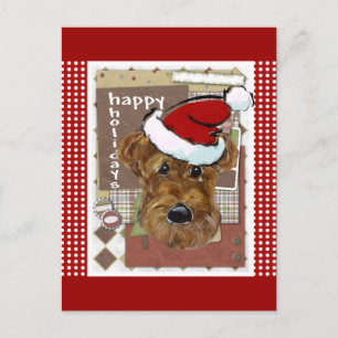 WEIHNACHTEN AIREDALE