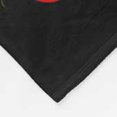 Weihnachten Alles, was ich will, ist, dass Schüler Fleecedecke (Ecke)